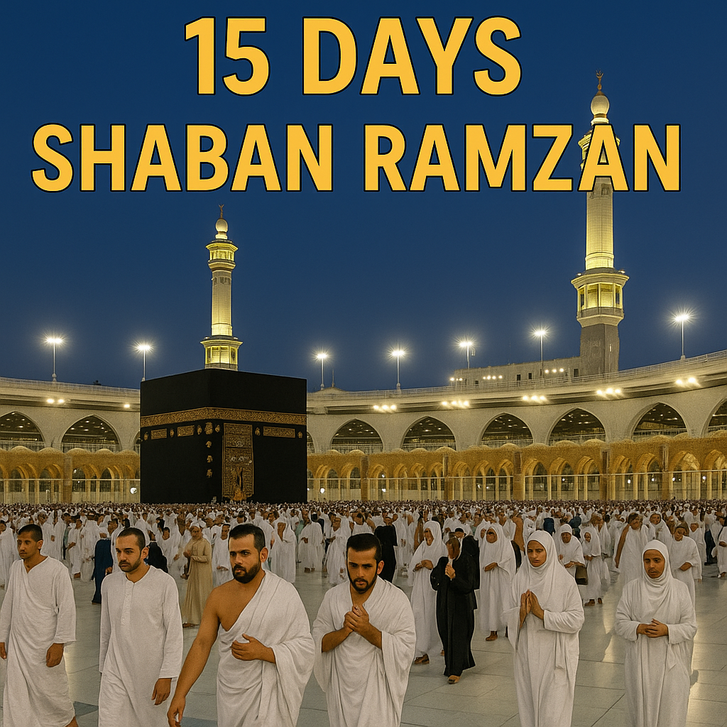 Full Ramzan Eid Makkah Sharif Package